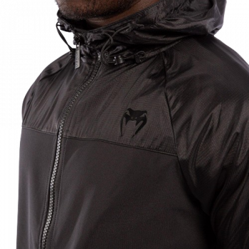 Venum Hoodie Laser XT black